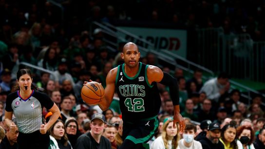 Al Horford agrees to two-year, $20 million extension with Boston Celtics taken at BSJ Headquarters (Celtics)